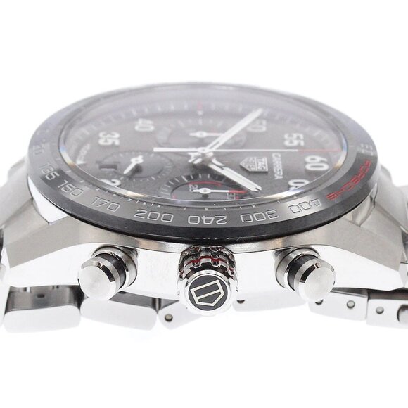 TAG HEUER Carrera Caliber Heuer 02 CBN2A1F porsche Automatic Men's Watch_884334 - Picture 2 of 7